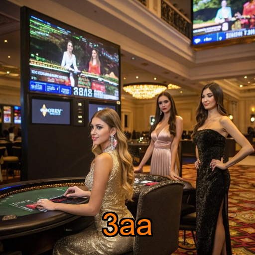 Acesso Instantâneo ao 3aa: Entre e Comece a Jogar