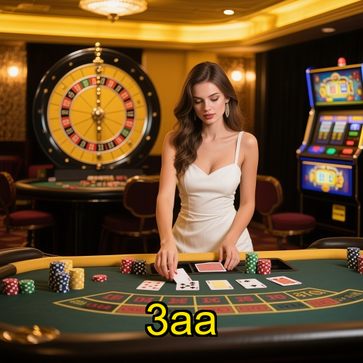 Acesso rápido e simples ao 3aa